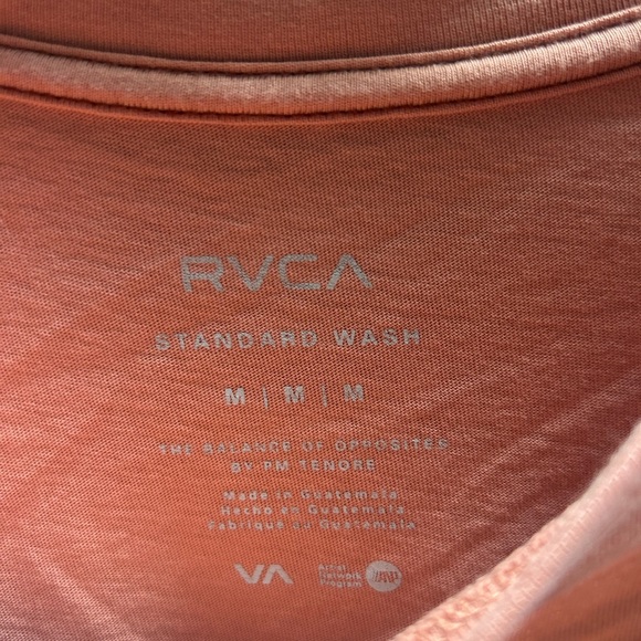 RVCA T-Shirt - Picture 3 of 3